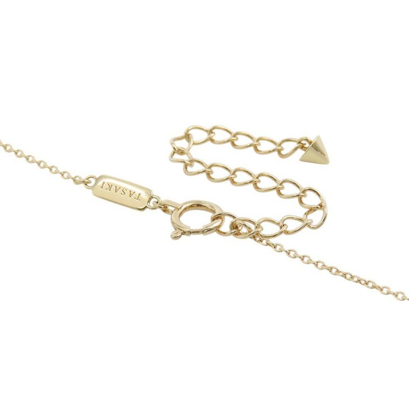 タサキ ネックレス デインジャー スコーピオン あこや真珠 パール K18YGイエローゴールド P-16389-18KYG ペンダント