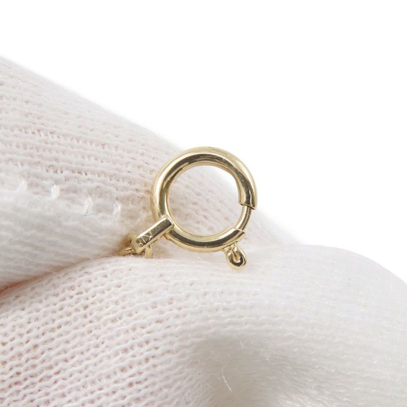 タサキ ネックレス デインジャー スコーピオン あこや真珠 パール K18YGイエローゴールド P-16389-18KYG ペンダント