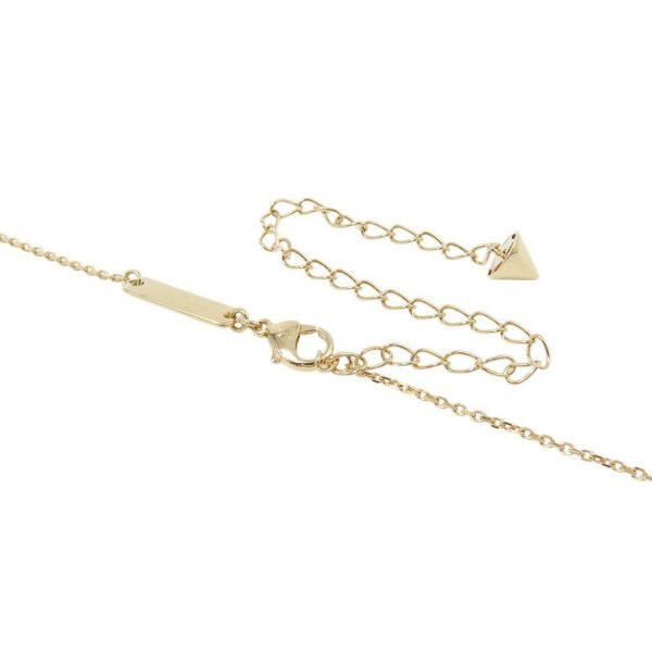 タサキ ネックレス バランス シグネチャー あこや真珠 パール K18YGイエローゴールド P-15884-18KYG TASAKI ペンダント