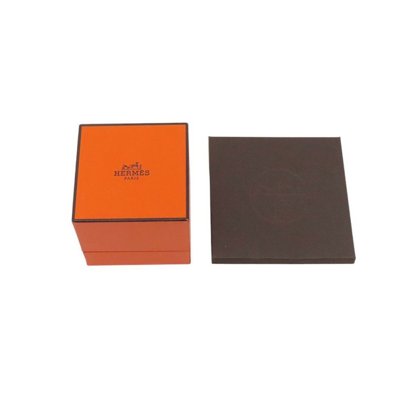 エルメス リング エシャペ MM Echapee SV925シルバー リングサイズ56 HERMES ジュエリー 指輪