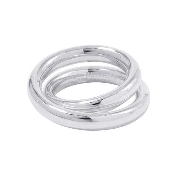 エルメス リング ヴェルティージュ SV925シルバー リングサイズ54