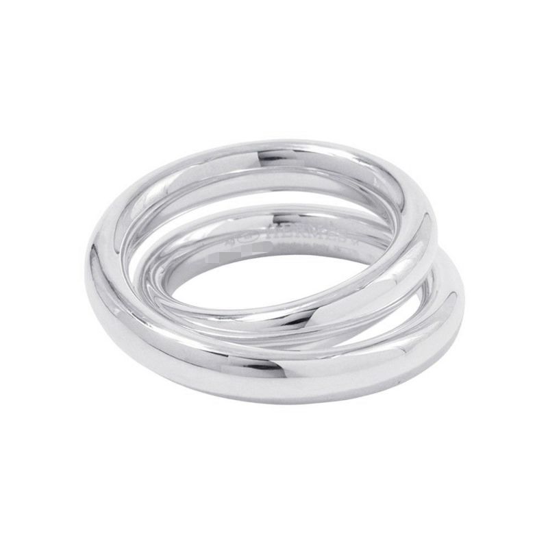 エルメス リング ヴェルティージュ SV925シルバー リングサイズ54 HERMES 指輪 ジュエリー