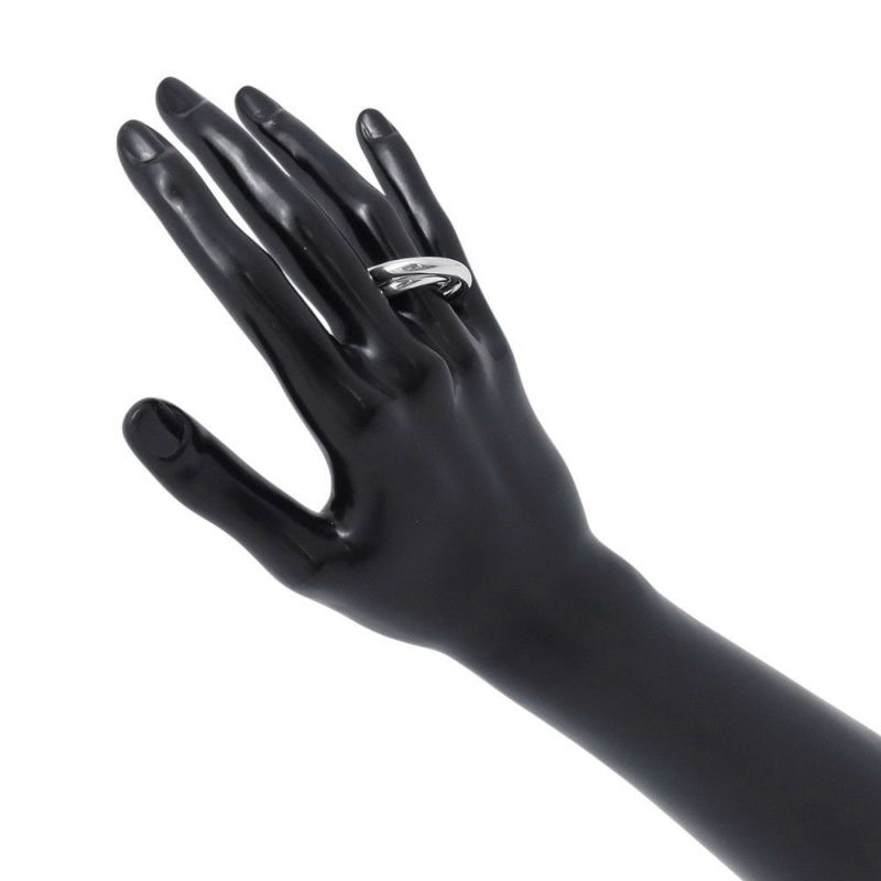 エルメス リング ヴェルティージュ SV925シルバー リングサイズ54 HERMES 指輪 ジュエリー