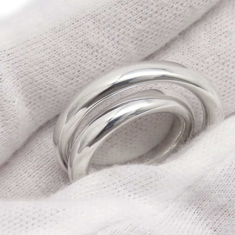 エルメス リング ヴェルティージュ SV925シルバー リングサイズ54 HERMES 指輪 ジュエリー