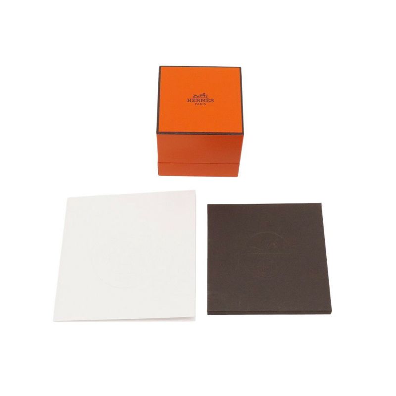 エルメス リング シェーヌダンクル アンシェネPM Enchainee SV925シルバー リングサイズ49 HERMES ジュエリー