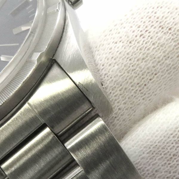 ロレックス エアキング X番 14010 ROLEX 腕時計 ブルー文字盤