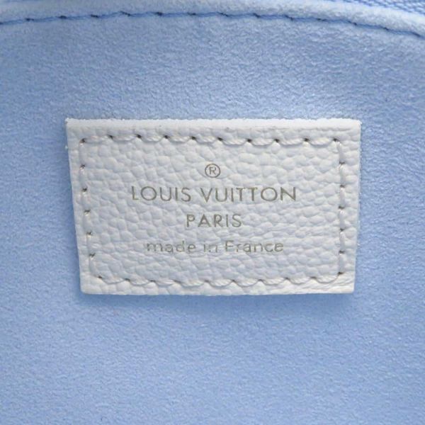 ルイヴィトン トートバッグ バイカラー モノグラム・アンプラント オンザゴーPM M46833 2wayバッグ LOUIS VUITTON