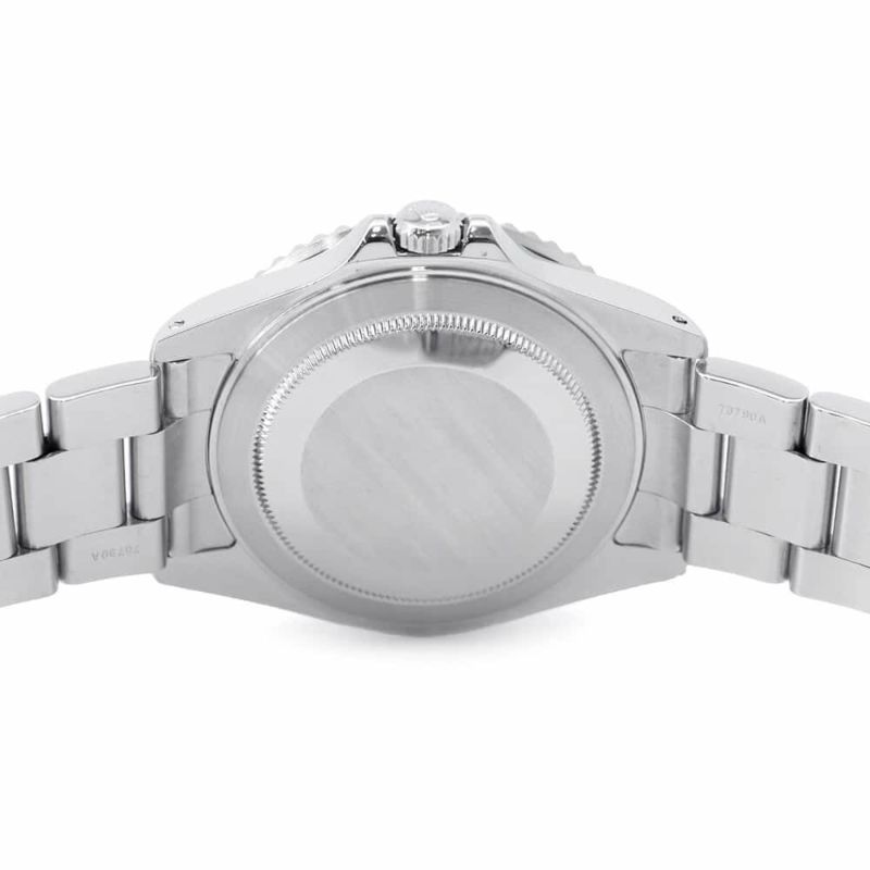 ロレックス GMTマスター2 デイト A番 16710 ROLEX 腕時計 ウォッチ 黒文字盤