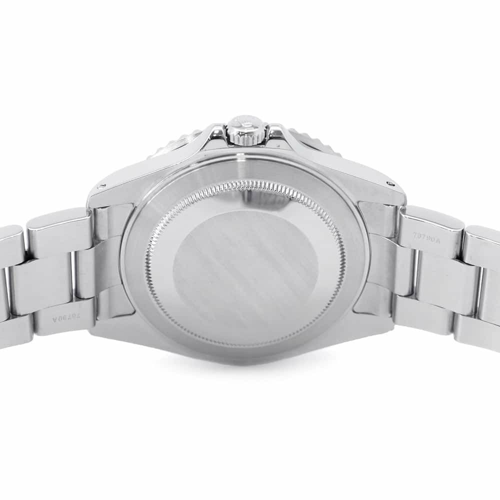 ロレックス GMTマスター2 デイト A番 16710 ROLEX 腕時計 ウォッチ 黒文字盤