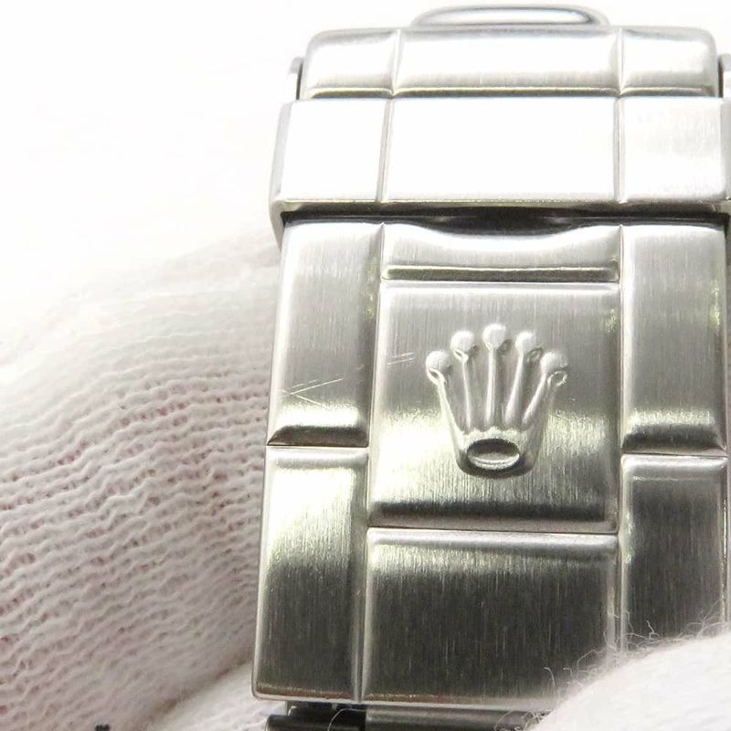 ロレックス GMTマスター2 デイト A番 16710 ROLEX 腕時計 ウォッチ 黒文字盤