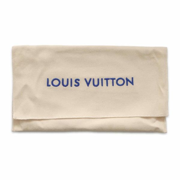 ルイヴィトン 長財布 ジッピーウォレット クロコダイル LOUIS VUITTON 財布 ブラック 黒 レインボー