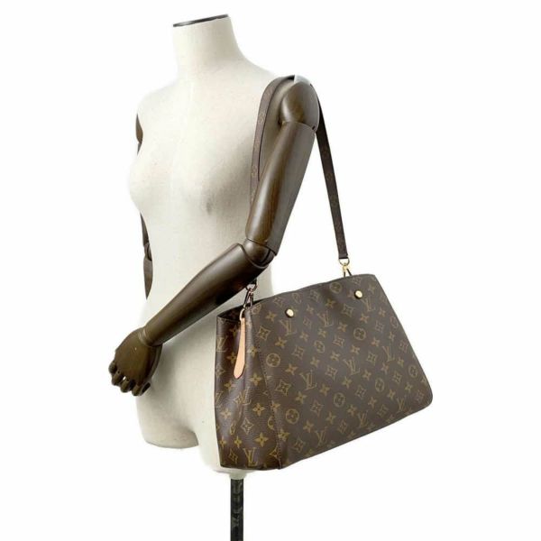 ルイヴィトン ハンドバッグ モノグラム モンテーニュMM M41056 LOUIS VUITTON ヴィトン バッグ 2wayショルダーバッグ