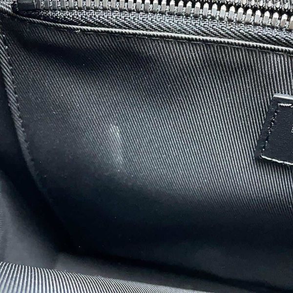 ルイヴィトン ショルダーバッグ エピ サックプラ・フォールド M58497 LOUIS VUITTON ヴィトン ハンドバッグ メンズ 黒