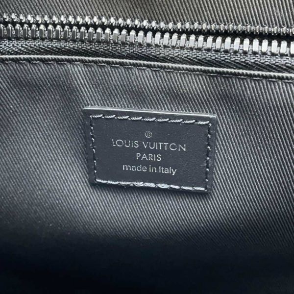 ルイヴィトン ショルダーバッグ エピ サックプラ・フォールド M58497 LOUIS VUITTON ヴィトン ハンドバッグ メンズ 黒