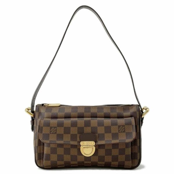 ルイヴィトン ショルダーバッグ ダミエ・エベヌ ラヴェッロGM N60006 LOUIS VUITTON ヴィトン バッグ