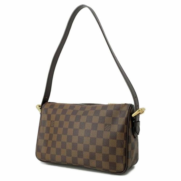 ルイヴィトン ショルダーバッグ ダミエ・エベヌ ラヴェッロGM N60006 LOUIS VUITTON ヴィトン バッグ