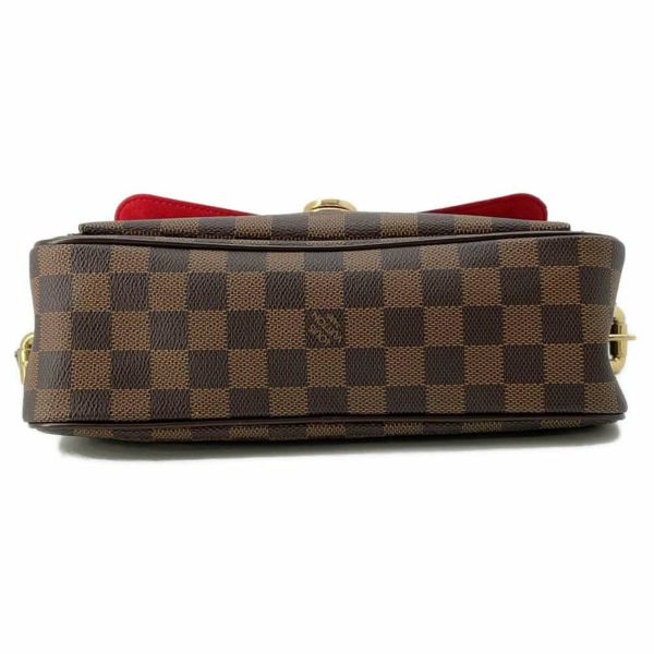 ルイヴィトン ショルダーバッグ ダミエ・エベヌ ラヴェッロGM N60006 LOUIS VUITTON ヴィトン バッグ