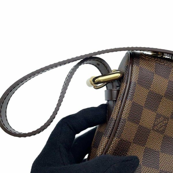 ルイヴィトン ショルダーバッグ ダミエ・エベヌ ラヴェッロGM N60006 LOUIS VUITTON ヴィトン バッグ