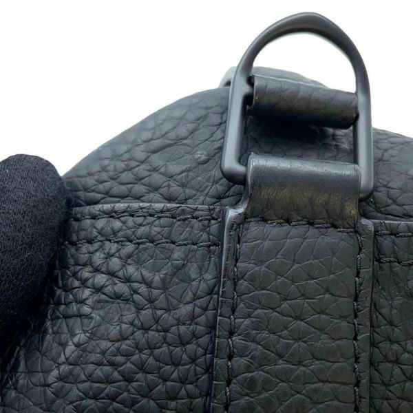 ルイヴィトン ショルダーバッグ モノグラム・アンプラント トリアングル メッセンジャーバッグ M55878 LOUIS VUITTON ハンド 黒