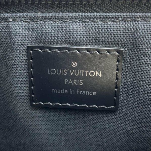 ルイヴィトン ショルダーバッグ ダミエ・グラフィット ミックPM N41211 LOUIS VUITTON ヴィトン バッグ メンズ 黒