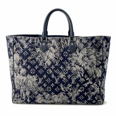 ルイヴィトン トートバッグ モノグラム・タペストリー グラン サック M57284 LOUIS VUITTON ハンドバッグ 安心保証 |  中古・新品ブランド販売ギャラリーレア公式通販