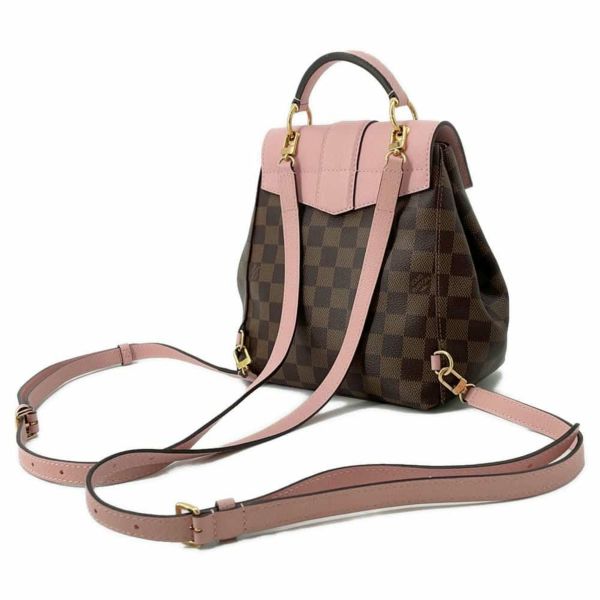 ルイヴィトン リュック ダミエ・エベヌ・エベヌ クラプトン・バックパック N42262 LOUIS VUITTON ヴィトン ハンドバッグ