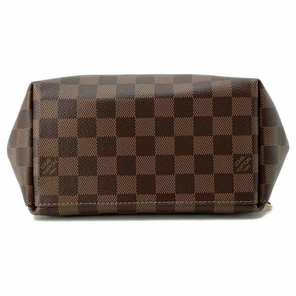 ルイヴィトン リュック ダミエ・エベヌ・エベヌ クラプトン・バックパック N42262 LOUIS VUITTON ヴィトン ハンドバッグ