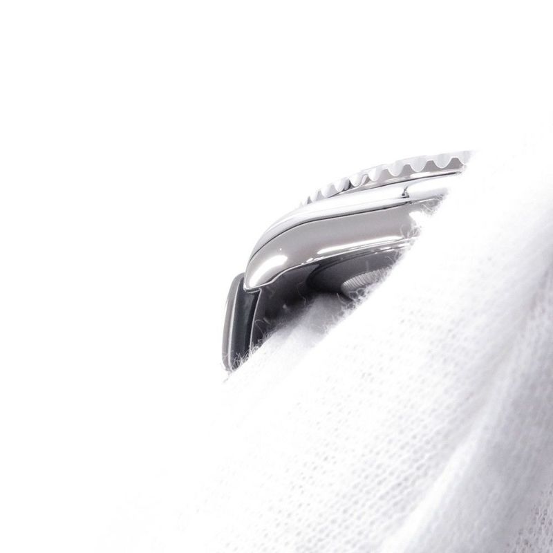 ロレックス ヨットマスター ロレジウム SS/プラチナ ランダムシリアル ルーレット 116622 ROLEX 腕時計 ブルー文字盤