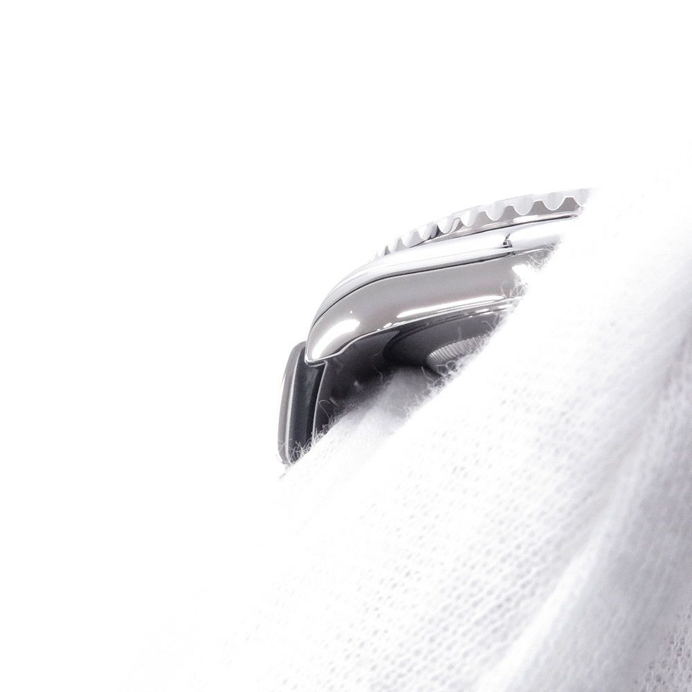 ロレックス ヨットマスター ロレジウム SS/プラチナ ランダムシリアル ルーレット 116622 ROLEX 腕時計 ブルー文字盤