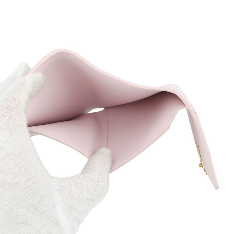 ルイヴィトン 財布 スムースラムレザー/チェリーブロッサム LV × TM ポルトフォイユ・カプシーヌ コンパクト M13445 村上隆