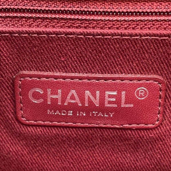 シャネル チェーンショルダーバッグ マトラッセ ココマーク キャビアスキン A67294 CHANEL トートバッグ