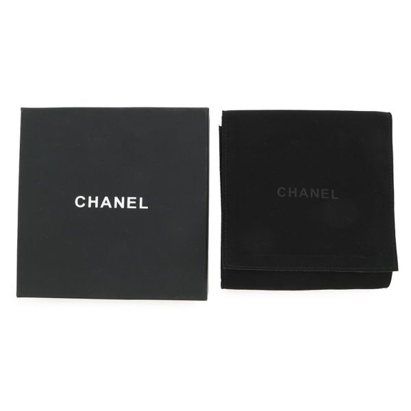 シャネル ネックレス ココマーク チョーカー フェイクパール メタル ラインストーン 25C ABF720 CHANEL アクセサリー