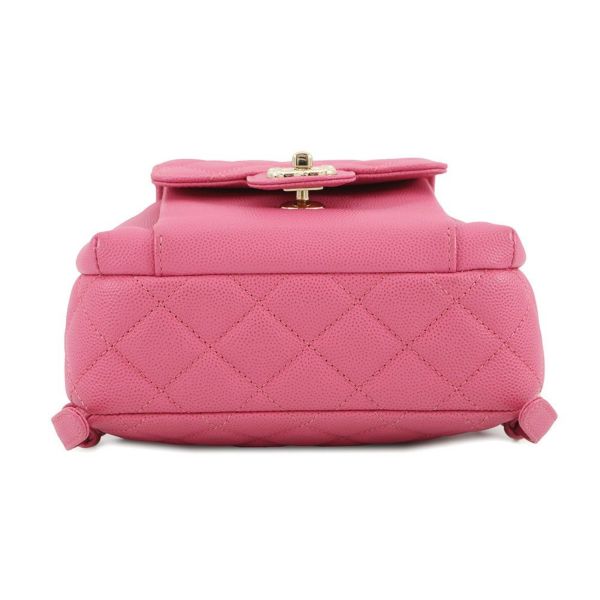 シャネル リュック マトラッセ ココマーク キャビアスキン AS0004 CHANEL バッグ バックパック