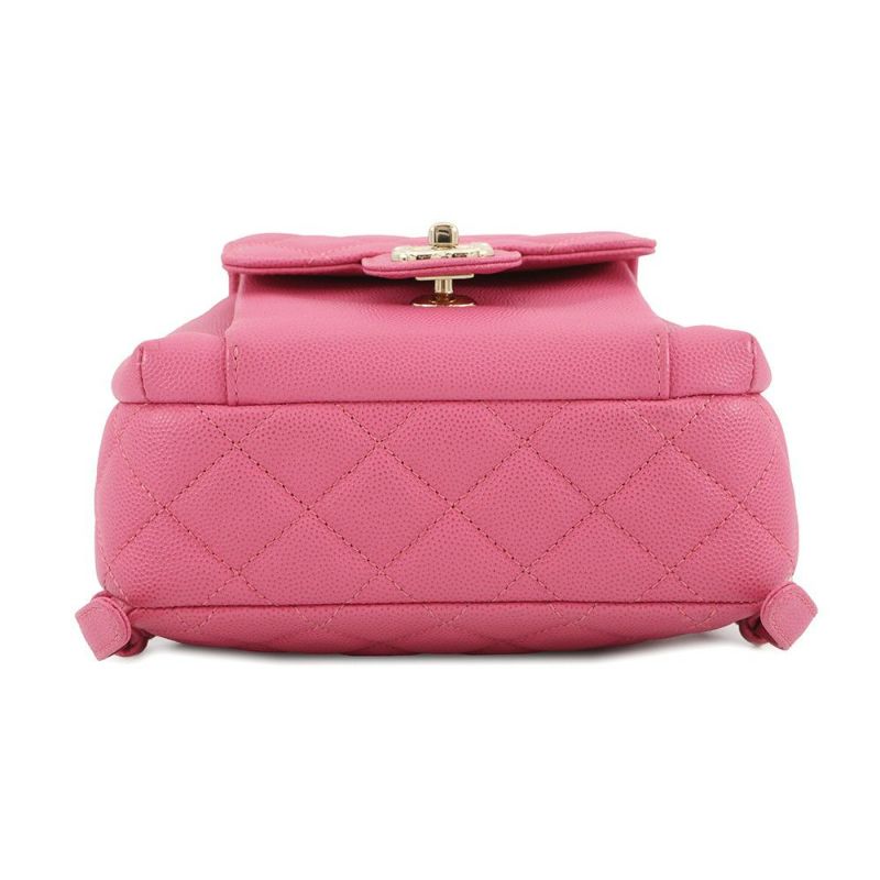 シャネル リュック マトラッセ ココマーク キャビアスキン AS0004 CHANEL バッグ バックパック