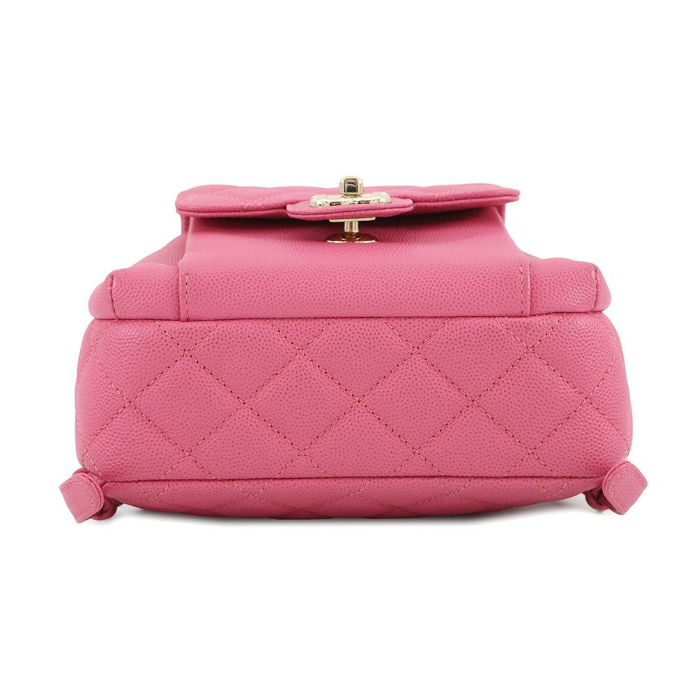 シャネル リュック マトラッセ ココマーク キャビアスキン AS0004 CHANEL バッグ バックパック