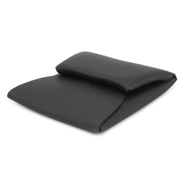 エルメス コインケース バスティア キャバン エバーカラー W刻印 HERMES 財布