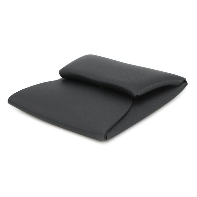 エルメス コインケース バスティア キャバン エバーカラー W刻印 HERMES 財布