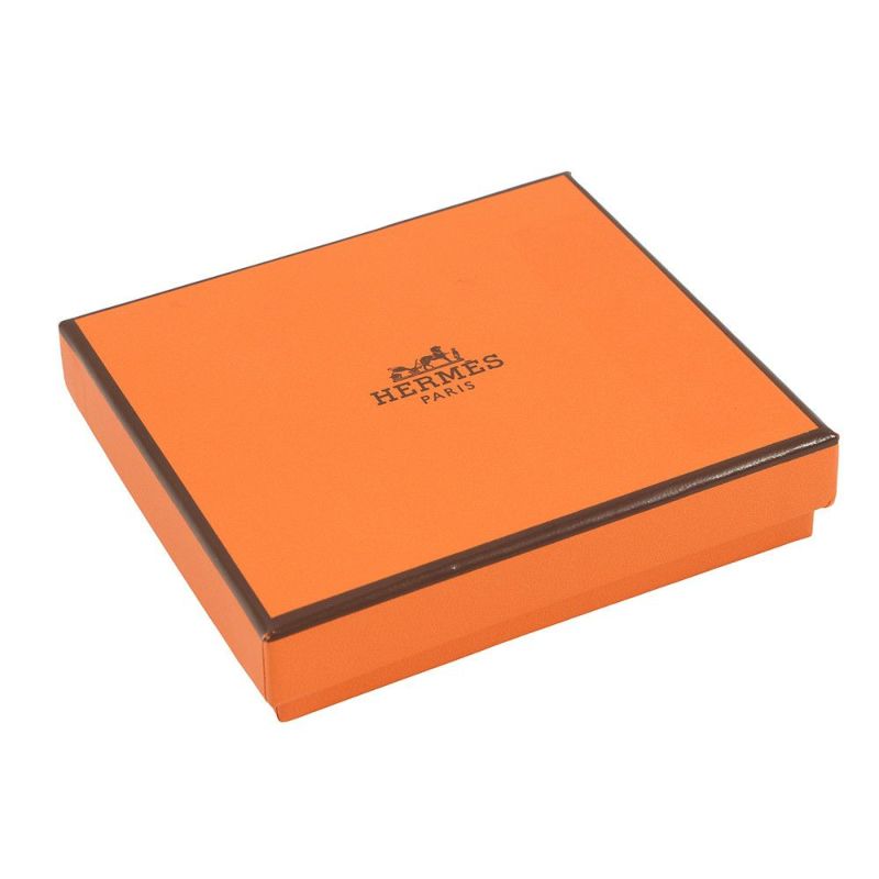 エルメス コインケース バスティア キャバン エバーカラー W刻印 HERMES 財布