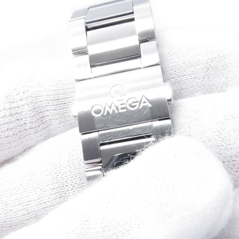 オメガ シーマスター アクアテラ 150M 220.10.38.20.03.001 OMEGA 腕時計 ブルー文字盤