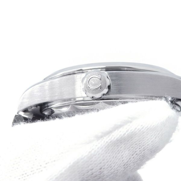 オメガ シーマスター アクアテラ 150M 220.10.38.20.03.001 OMEGA 腕時計 ブルー文字盤