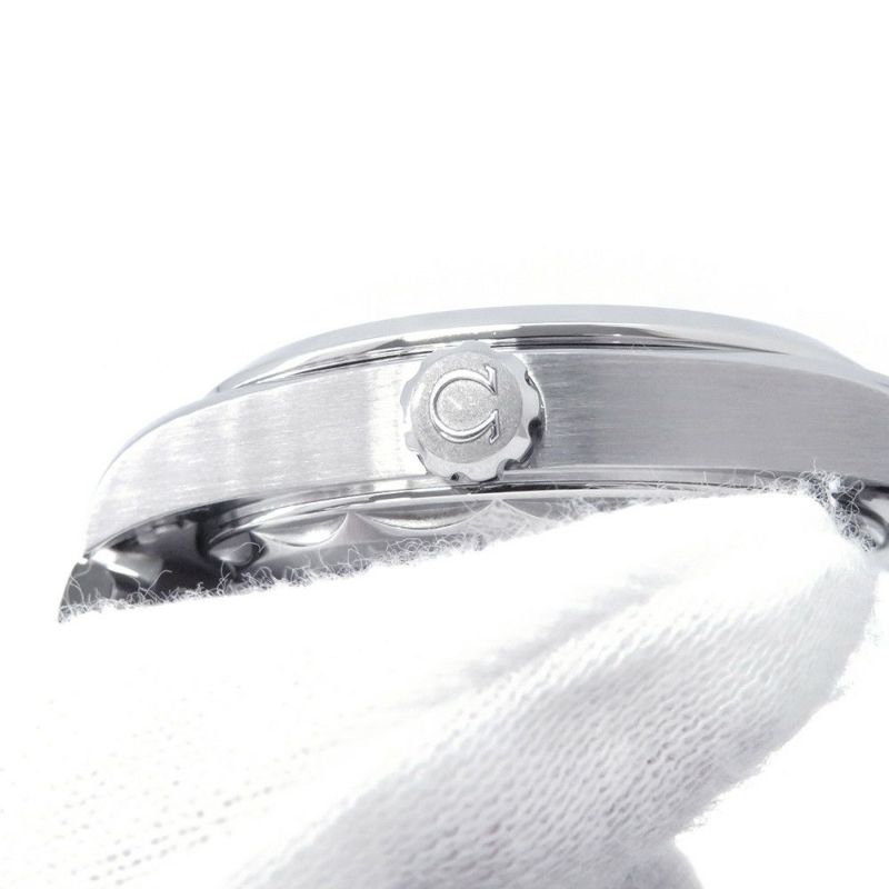 オメガ シーマスター アクアテラ 150M 220.10.38.20.03.001 OMEGA 腕時計 ブルー文字盤