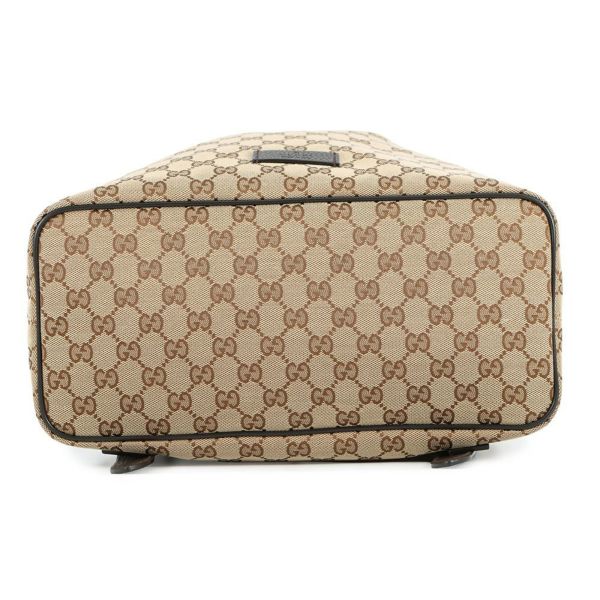 グッチ リュック GGキャンバス 449175 GUCCI バッグ バックパック リュックサック アウトレット品