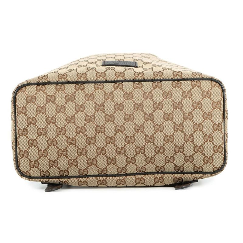 グッチ リュック GGキャンバス 449175 GUCCI バッグ バックパック リュックサック アウトレット品