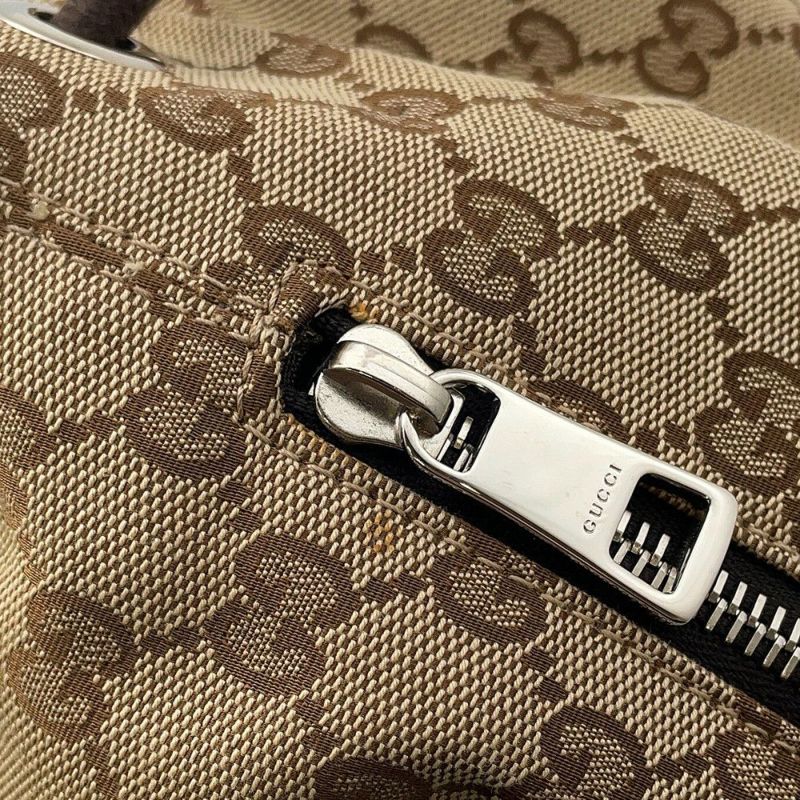 グッチ リュック GGキャンバス 449175 GUCCI バッグ バックパック リュックサック アウトレット品