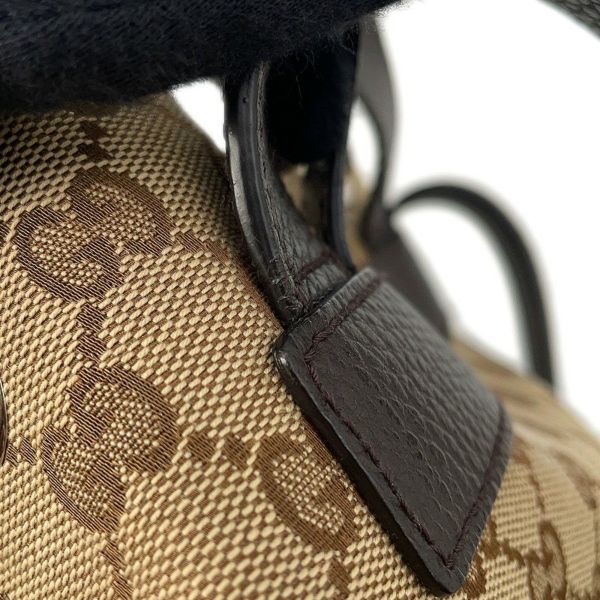 グッチ リュック GGキャンバス 449175 GUCCI バッグ バックパック リュックサック アウトレット品