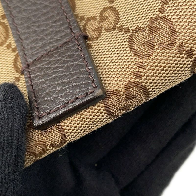 グッチ リュック GGキャンバス 449175 GUCCI バッグ バックパック リュックサック アウトレット品