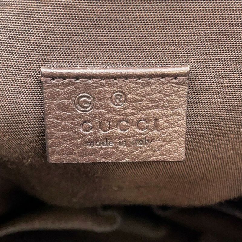 グッチ リュック GGキャンバス 449175 GUCCI バッグ バックパック リュックサック アウトレット品