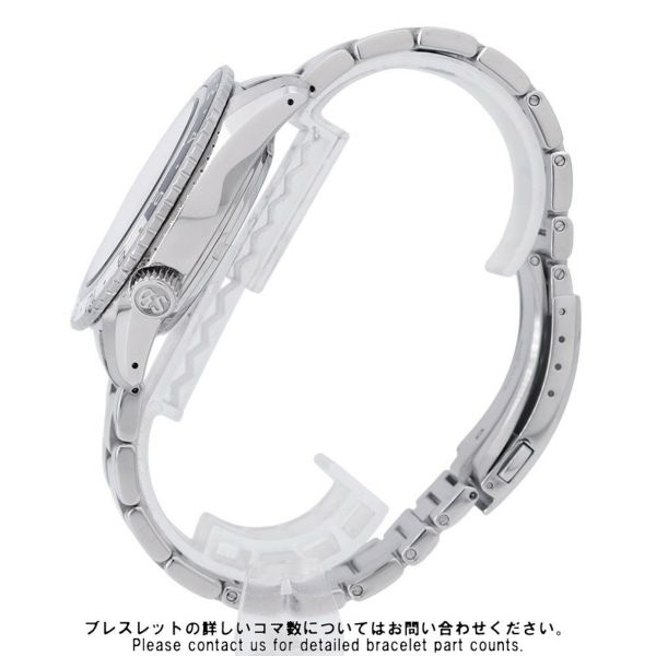 セイコー グランドセイコー スポーツコレクション SBGJ237 SEIKO 腕時計 ミッドナイトブルー文字盤