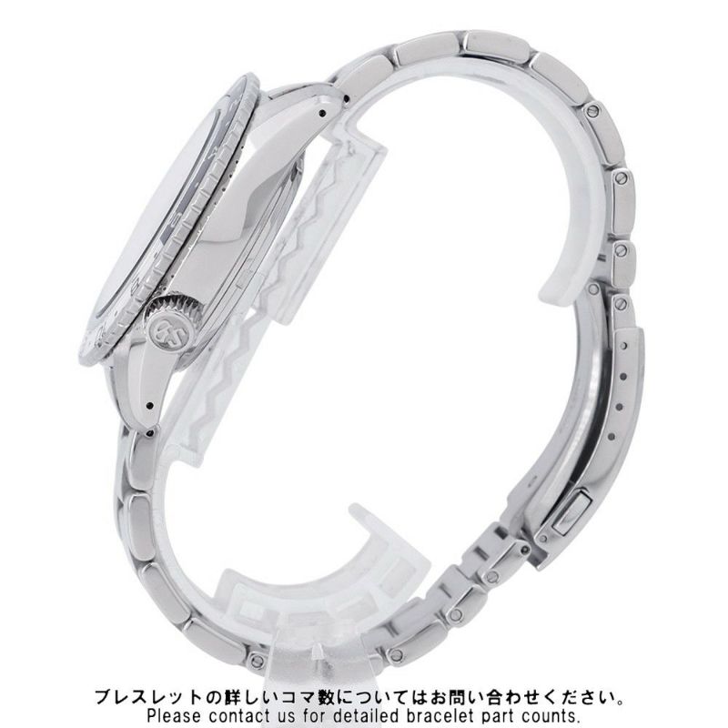 セイコー グランドセイコー スポーツコレクション SBGJ237 SEIKO 腕時計 ミッドナイトブルー文字盤