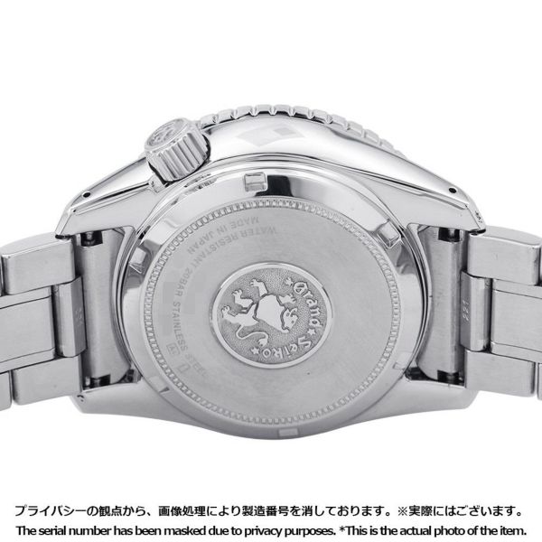 セイコー グランドセイコー スポーツコレクション SBGJ237 SEIKO 腕時計 ミッドナイトブルー文字盤